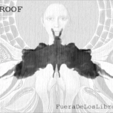 Fuera de los libros by proof - album cover