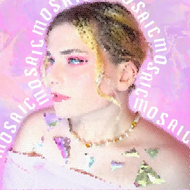 Mosaic by Colette March - album cover