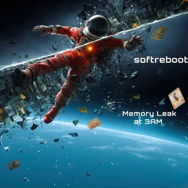 Memory Leak at 3AM by softreboot - album cover