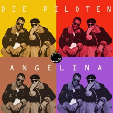 Angelina by Die Piloten - album cover