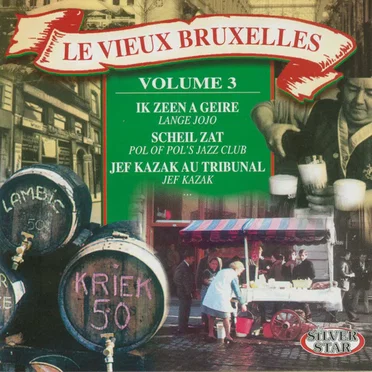 Le Vieux Bruxelles Volume 3 by Various Artists - album cover