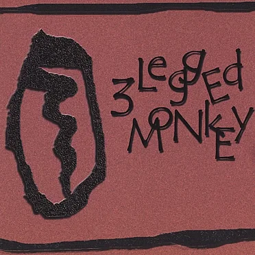3 Legged Monkey by 3 Legged Monkey - album cover