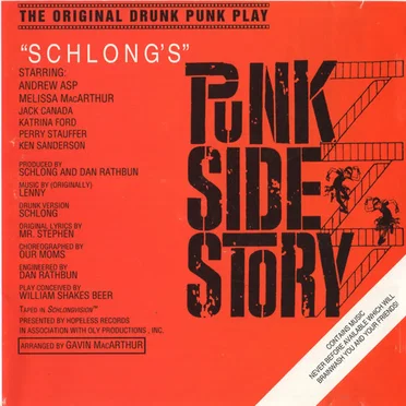 Punk Side Story