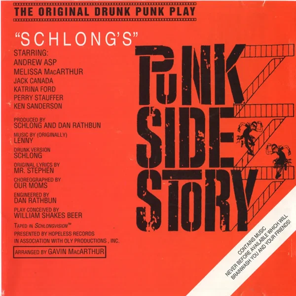 Punk Side Story