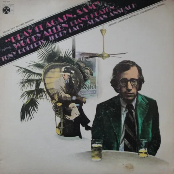 Play It Again, Sam (Dialogue and Music From the Original Soundtrack of the Paramount Picture)