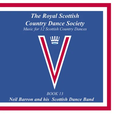 Book 13: Music for 12 Scottish Country Dances