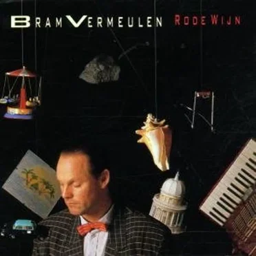 Rode wijn by Bram Vermeulen - album cover