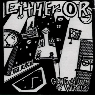 Generation of Vipers by Either/Or - album cover