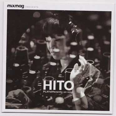 PLAY Differently on Vinyl by Hito - album cover