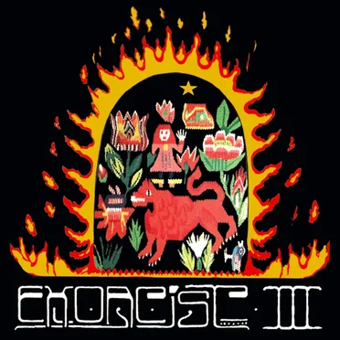 III by The Exorcist GBG - album cover