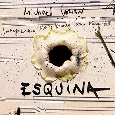 Esquina by Michael Sarian - album cover