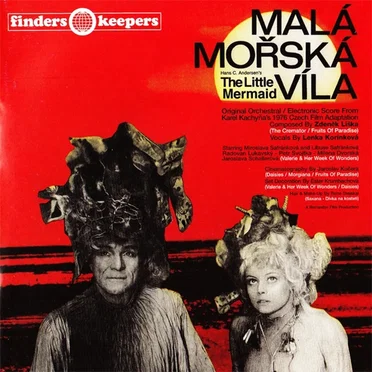 Malá Mořská Víla (The Little Mermaid)