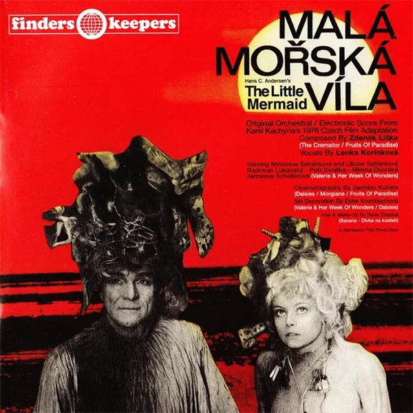 Malá Mořská Víla (The Little Mermaid)