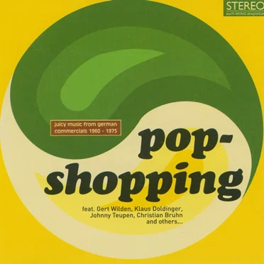 Pop-Shopping, Volume 1 by Various Artists - album cover