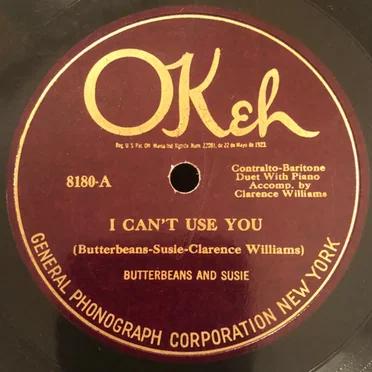I Can't Use You / A Married Man's a Fool