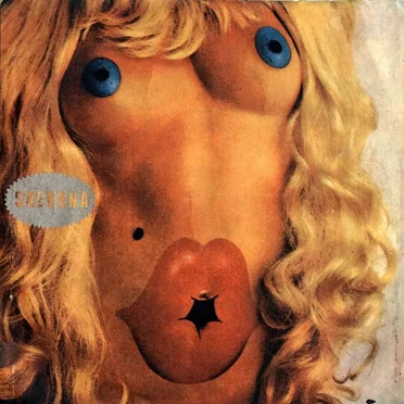 Angie / Silver Train