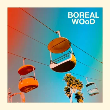 BOREAL WOoD by Boreal Wood - album cover