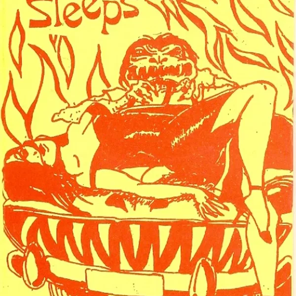 Rubber Never Sleeps
