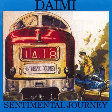 Sentimental Journey by Daimi - album cover