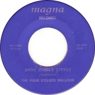 Dark Cobble Street