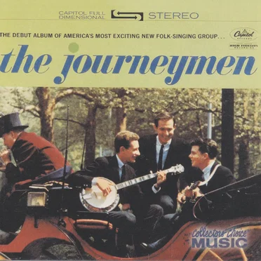 The Journeymen by The Journeymen - album cover