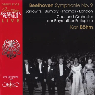 Symphony No. 9 "Choral"