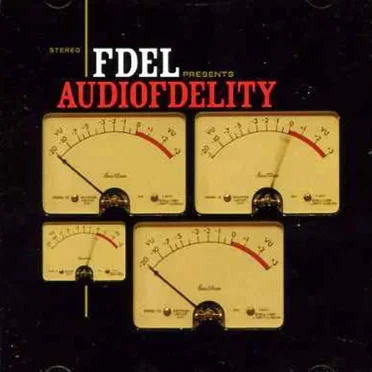 Audiofdelity by Fdel - album cover