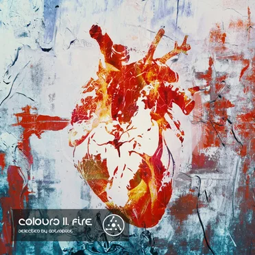 Colours II. Fire by Various Artists - album cover