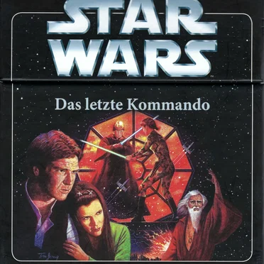 Das letzte Kommando by Oliver Döring - album cover