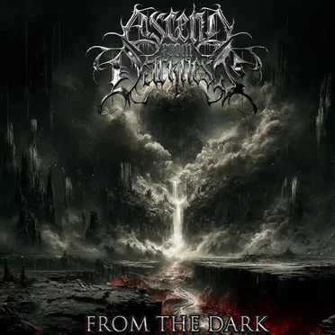 From The Dark by Ascend From Darkness - album cover