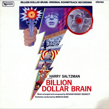 Billion Dollar Brain