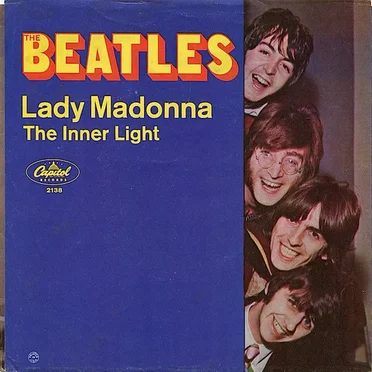 Lady Madonna / The Inner Light