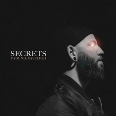 My Mind, Myself & I by SECRETS - album cover