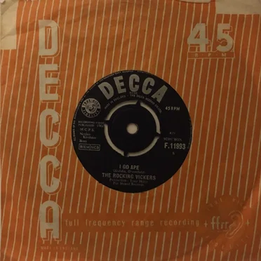 I Go Ape / Someone Like You