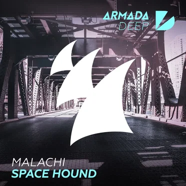 Space Hound by Malachi - album cover