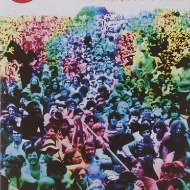 Woodstock : 3 jours de musique et de paix by Various Artists - album cover