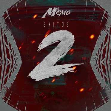 Éxitos 2 by DJ Memo - album cover