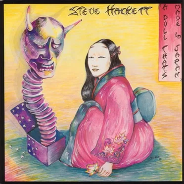 A Doll That’s Made in Japan