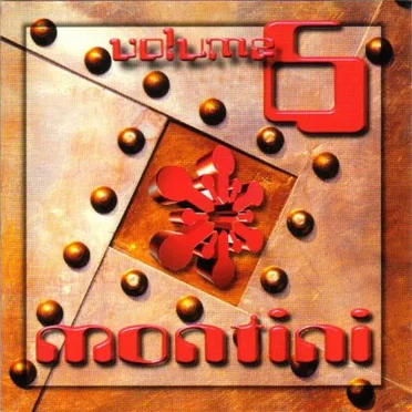 Montini Volume 6 by Various Artists - album cover