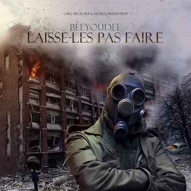 Laisse-les pas faire by Beeyoudee - album cover