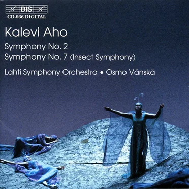 Symphony no. 2 / Symphony no. 7 "Insect Symphony"