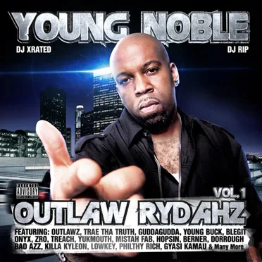 Outlaw Rydahz, Vol. 1