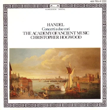 Handel: Concerti A Due Cori