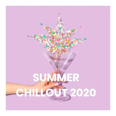 Summer Chillout 2020 by Various Artists - album cover