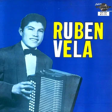 Ruben Vela by Rubén Vela y su Conjunto - album cover
