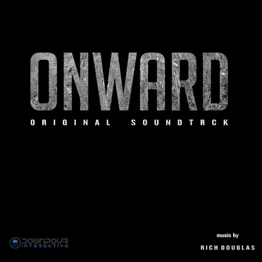 Onward OST by Rich Douglas - album cover