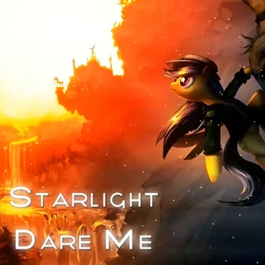 Dare Me by Starlight - album cover