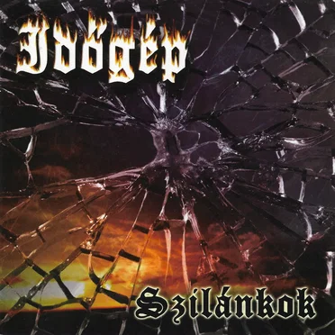 Szilánkok by Időgép - album cover