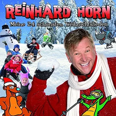 Meine 24 schönsten Weihnachtslieder
