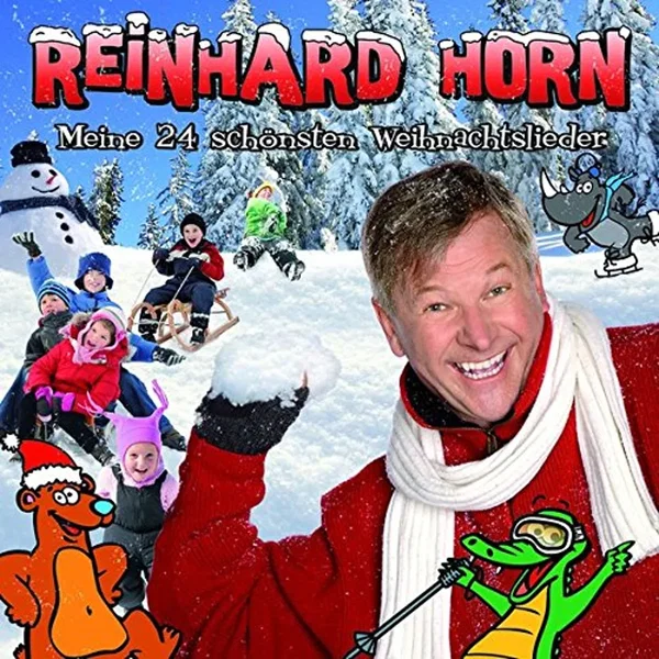 Meine 24 schönsten Weihnachtslieder